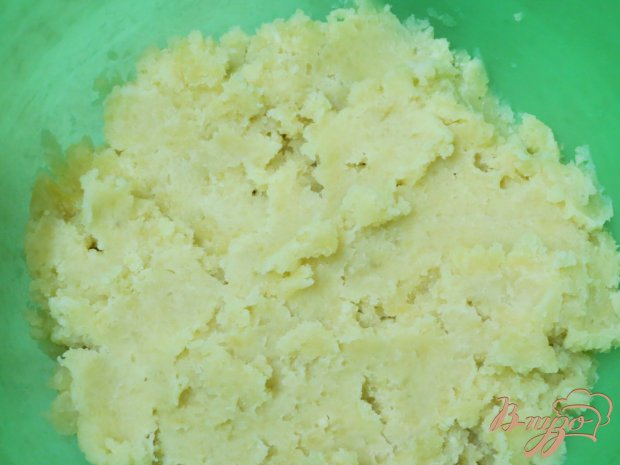 Запеканка с фрикадельками и черри Запеканка с фрикадельками и черри