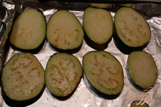 Закусочные синенькие с сыром и сметаной Закусочные синенькие с сыром и сметаной