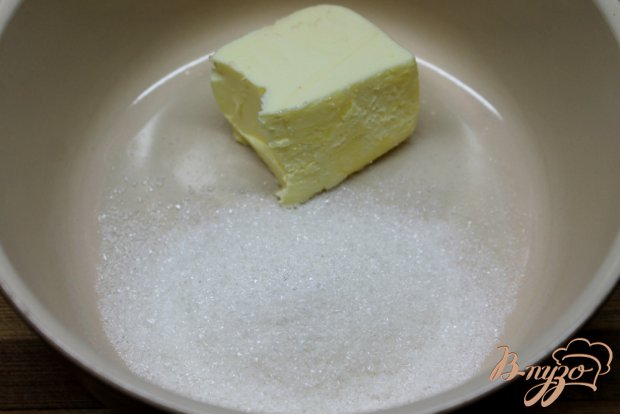 Рецепт Мини кексы с земляникой