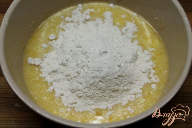 Мини кексы с земляникой Мини кексы с земляникой