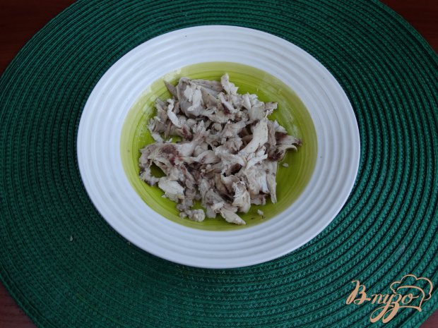 Куриный суп с шампиньонами и рисом Куриный суп с шампиньонами и рисом