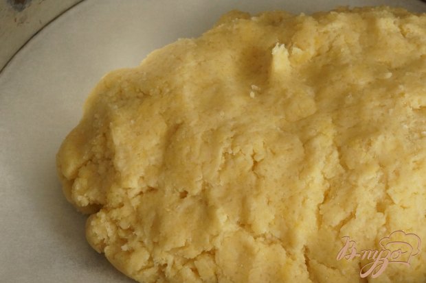 Тирольский пирог с клубникой Тирольский пирог с клубникой
