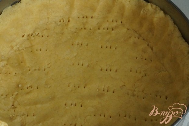 Тирольский пирог с клубникой Тирольский пирог с клубникой