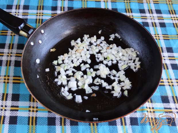 Плов с тушенкой по-восточному Плов с тушенкой по-восточному