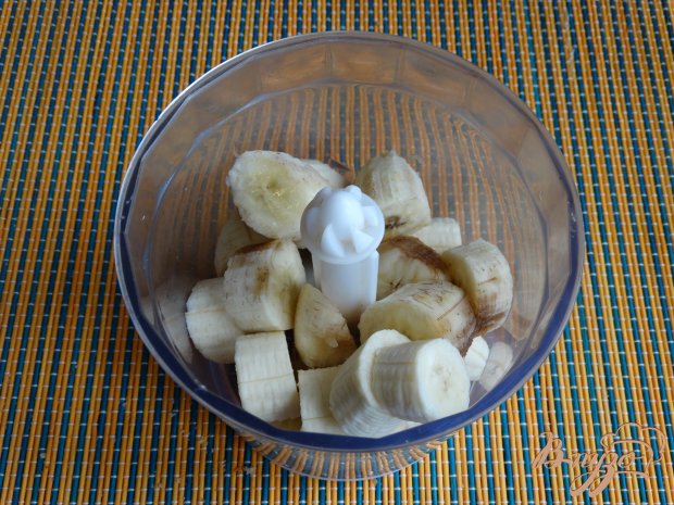Рецепт Бананово-кукурузное печенье