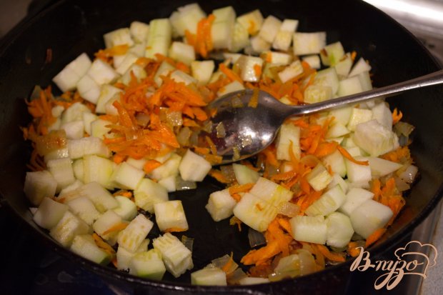 Куриный суп-пюре с кабачком Куриный суп-пюре с кабачком