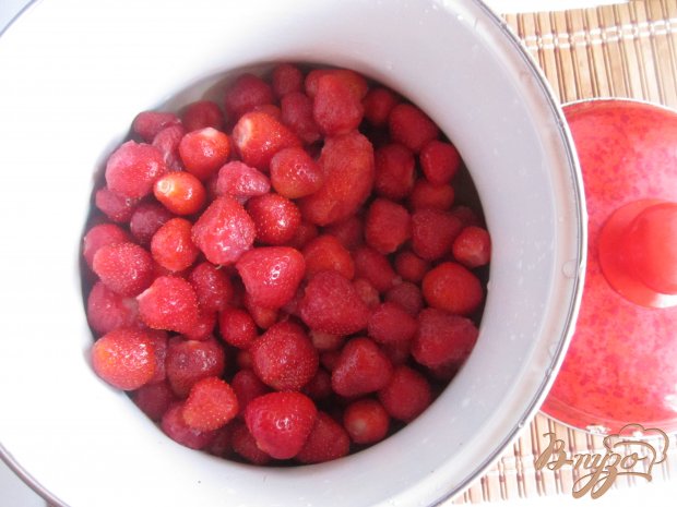 Варенье из клубники Варенье из клубники
