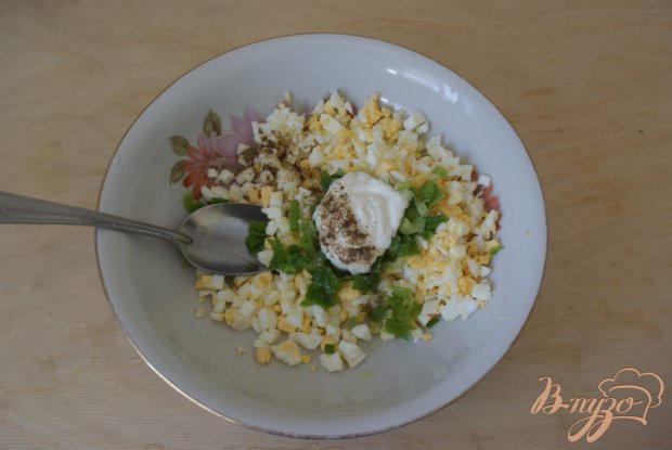 Зразы из куриного филе с яйцом и луком Зразы из куриного филе с яйцом и луком
