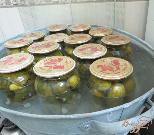 Огурцы маринованные Огурцы маринованные