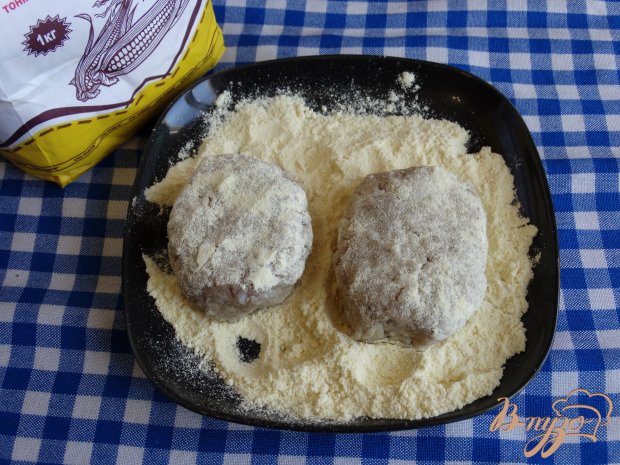 Мясные тефтели с авокадо и сыром Мясные тефтели с авокадо и сыром