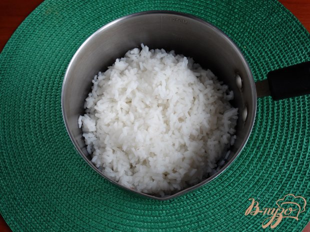 Рис с индейкой и овощами Рис с индейкой и овощами