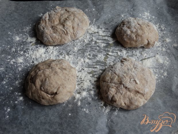 Хлебные булочки с льняной мукой Хлебные булочки с льняной мукой