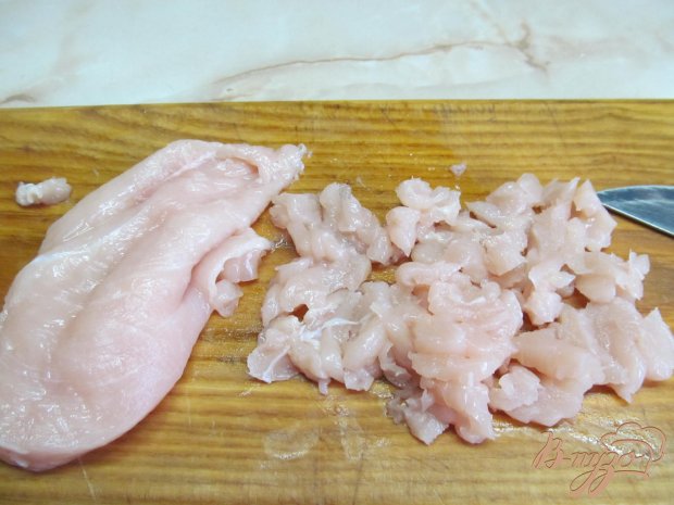 Рецепт Куриные лепешки под сыром
