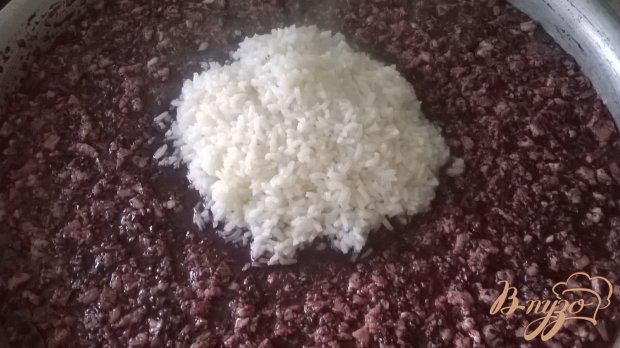 Домашняя кровяная колбаса Домашняя кровяная колбаса