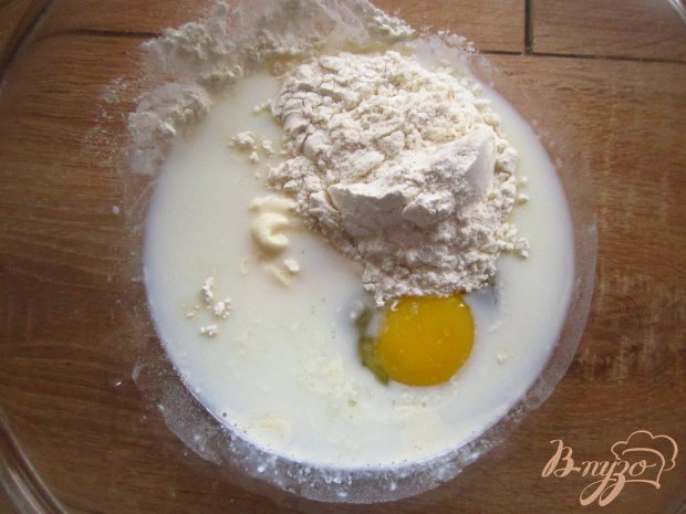 Цветная капуста с куриными сердцами Цветная капуста с куриными сердцами
