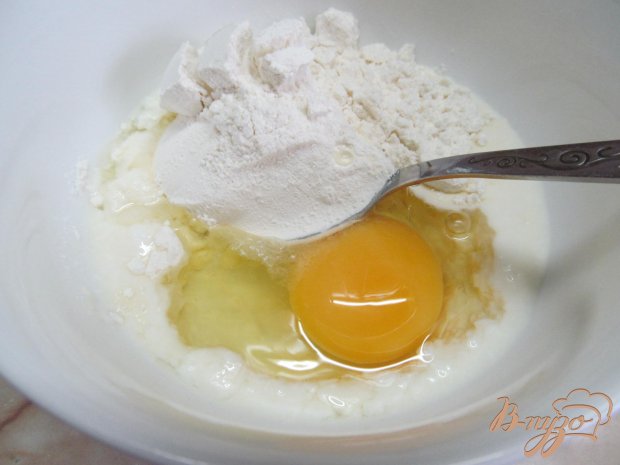 Рецепт Равиоли с творогом и сыром