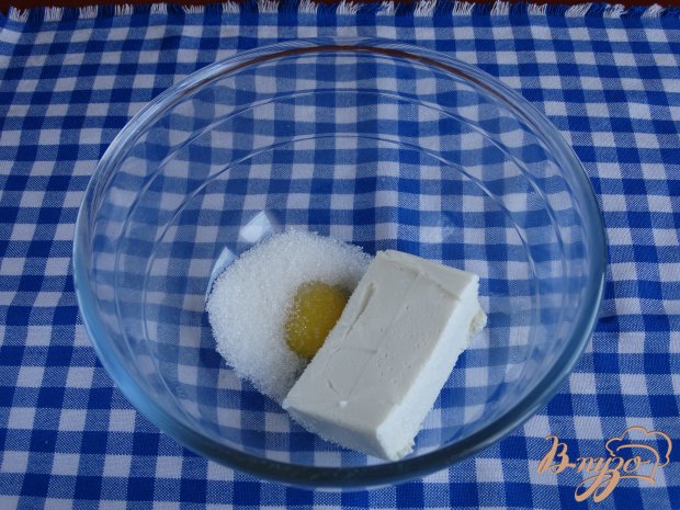 Творожная запеканка с рисом и фруктами на пар Творожная запеканка с рисом и фруктами на пар