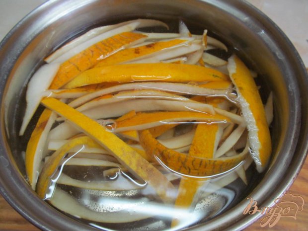 Цукаты из дынных корок Цукаты из дынных корок
