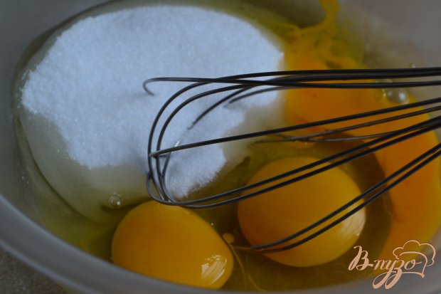 Рецепт Мадленки с сюрпризом