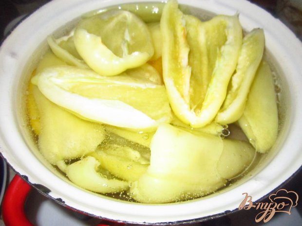 Маринованный перец на зиму Маринованный перец на зиму