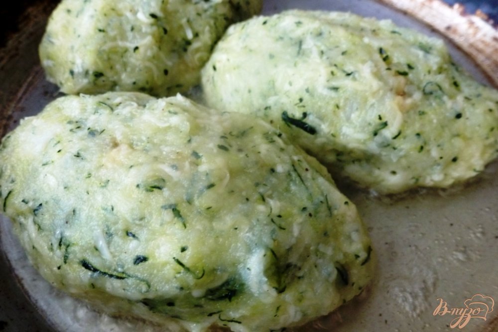 Картофельные зразы с куриной начинкой Картофельные зразы с куриной начинкой