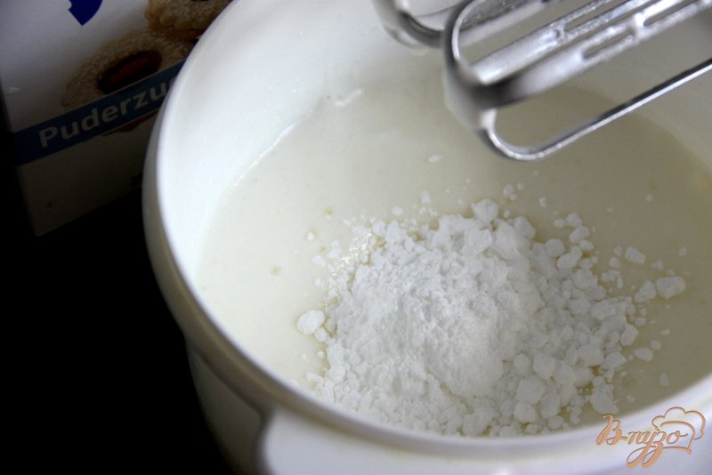 Сабле с красной смородиной и голубикой Сабле с красной смородиной и голубикой