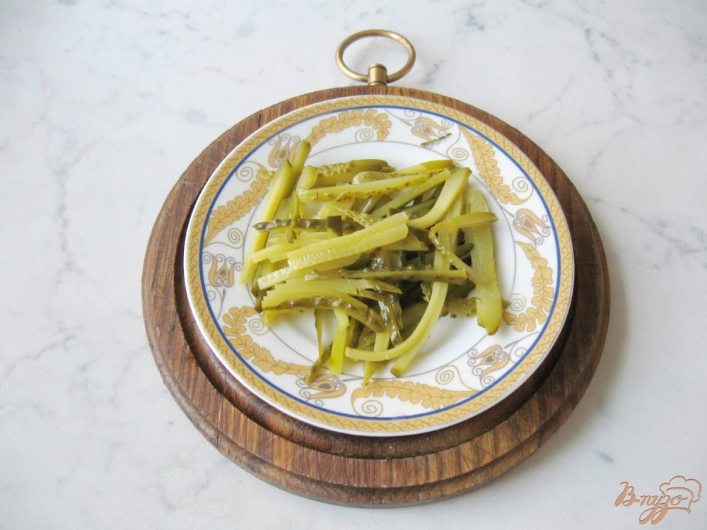 Салат из баклажанов и куриной грудки Салат из баклажанов и куриной грудки