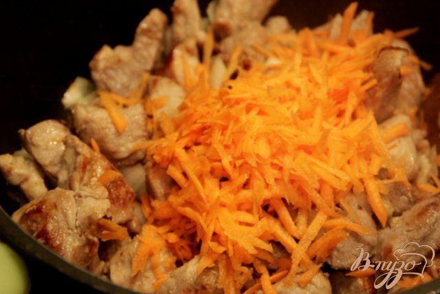 Жаркое "Санькино мясо" Жаркое "Санькино мясо"
