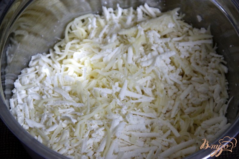 Рецепт Запеканка с брызой и сырами