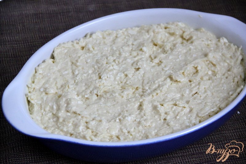 Запеканка с брызой и сырами Запеканка с брызой и сырами