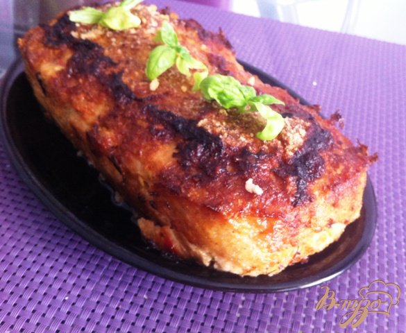 Мясной хлеб Мясной хлеб