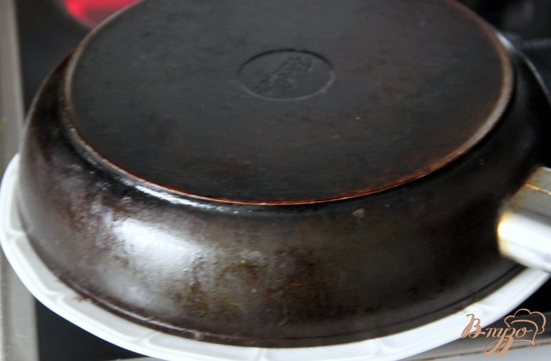 Картофельная лепешка с чесночным ароматом Картофельная лепешка с чесночным ароматом
