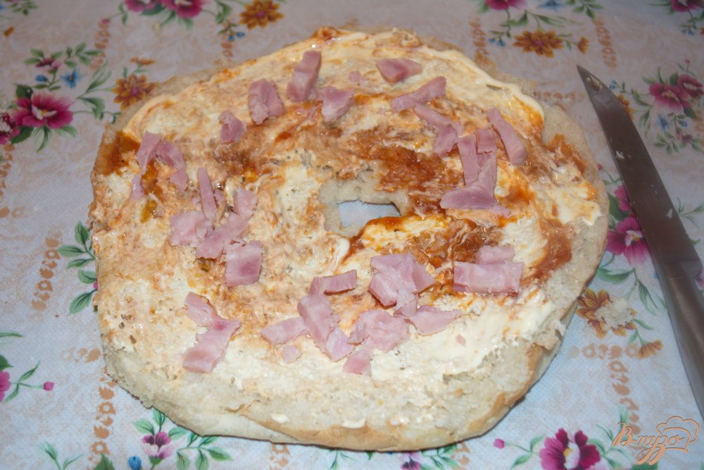 Толстый лаваш с начинкой Толстый лаваш с начинкой