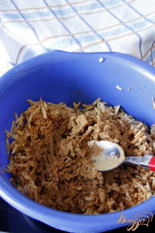 Быстрые пирожки с яблоками Быстрые пирожки с яблоками