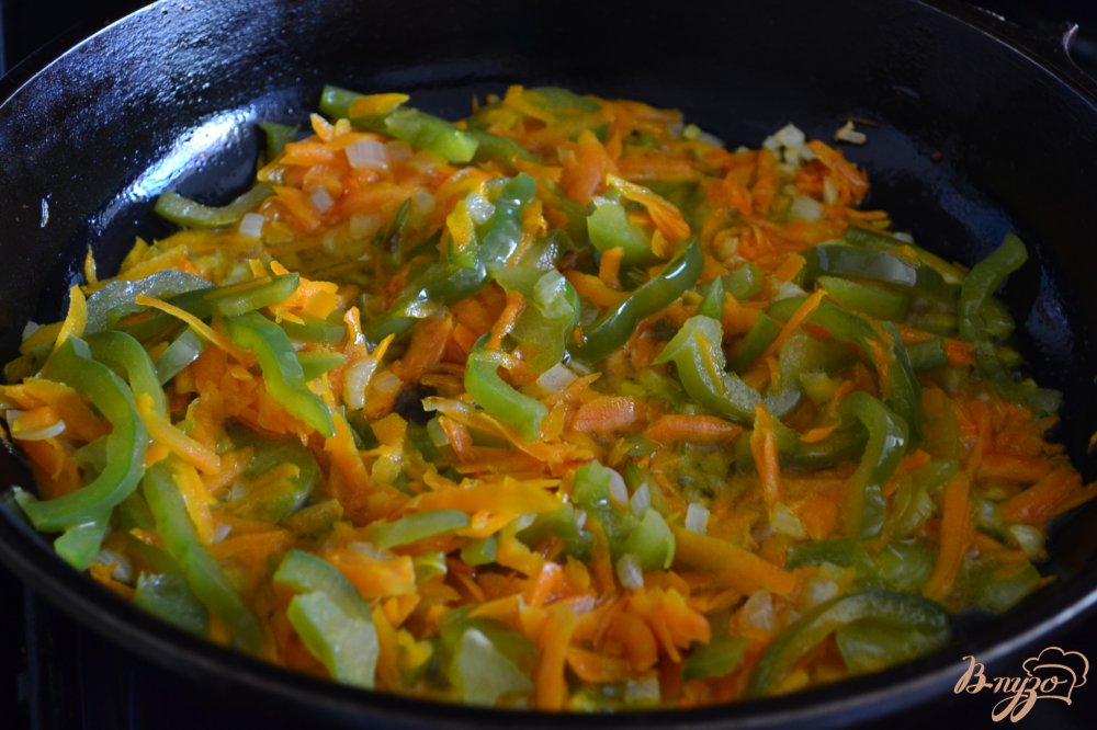 Овощное рагу с грецкими орехами Овощное рагу с грецкими орехами