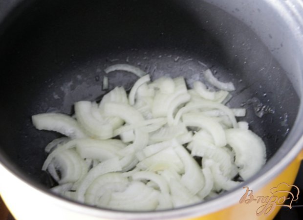 Рецепт Тушеная капуста с фасолью