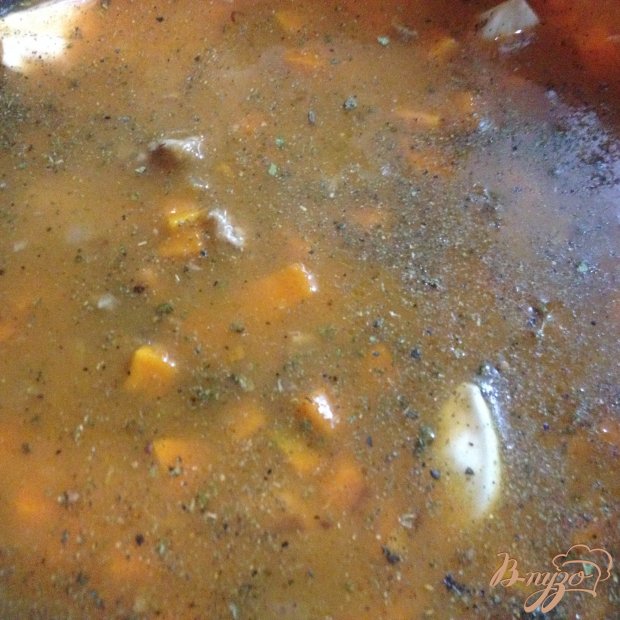 Плов из свинины с морковным соком Плов из свинины с морковным соком