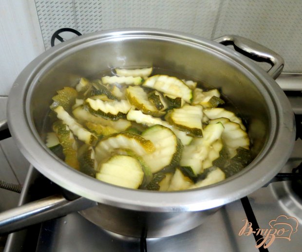 Цукини маринованные Цукини маринованные