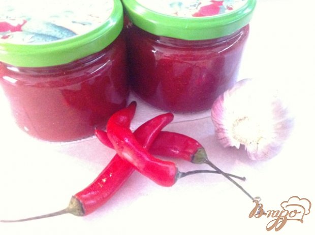 Брусничный соус к мясу Брусничный соус к мясу