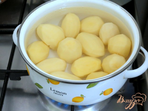 Картофель ароматный Картофель ароматный