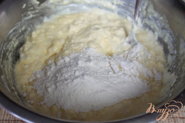 Творожная запеканка с цветной капустой и брокколи Творожная запеканка с цветной капустой и брокколи