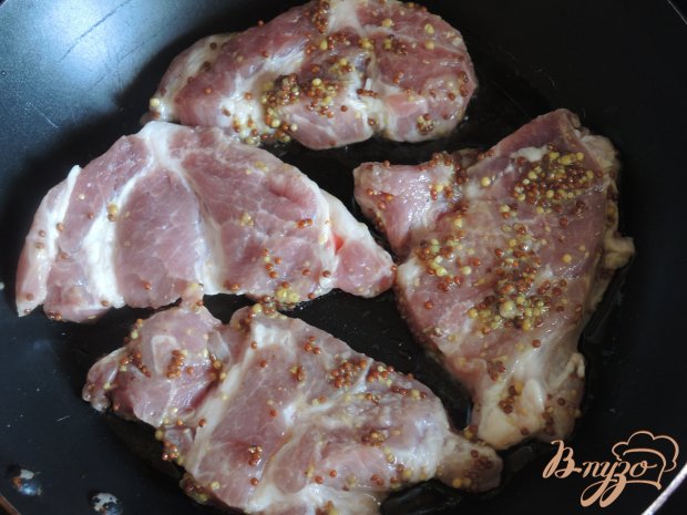 Мясо а-ля Сьеамансбиф Мясо а-ля Сьеамансбиф