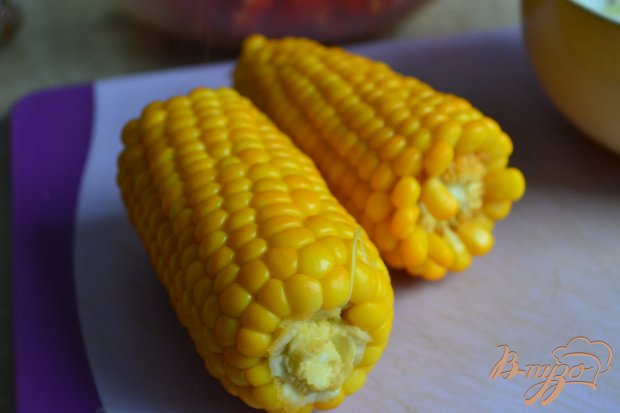 Рецепт Овощной салат с сыром