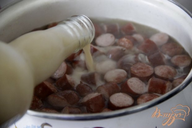 Рецепт Журек - польский суп