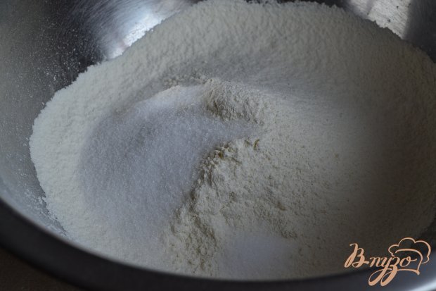 Рецепт Пирожки с начинкой из персиков