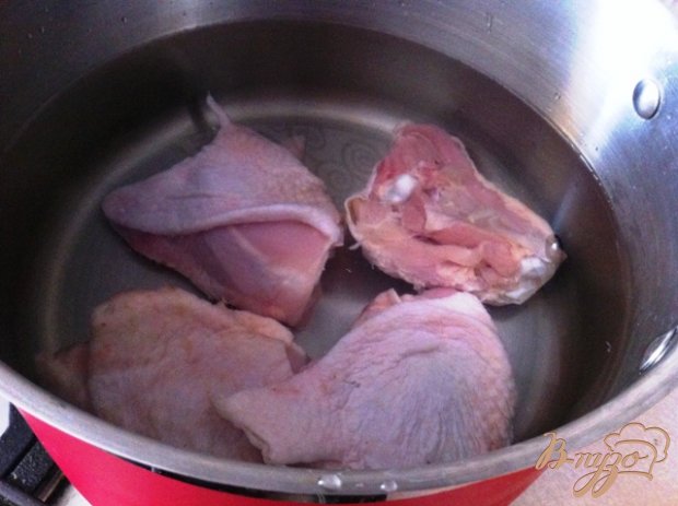 Щи из свежей капусты Щи из свежей капусты