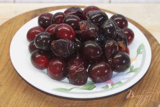 Рецепт Компот из летних ягод и фруктов