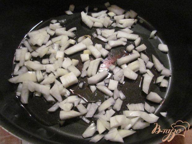 Рецепт Овощное рагу с шампиньонами