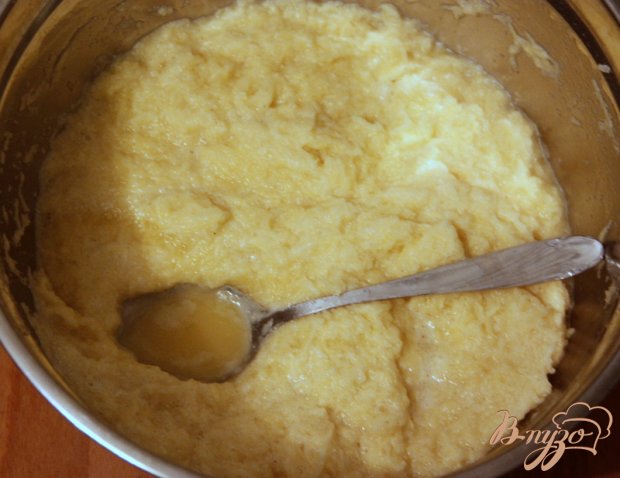 Рецепт Пуфферы (драники) со сливочным сыром и копченым лососем
