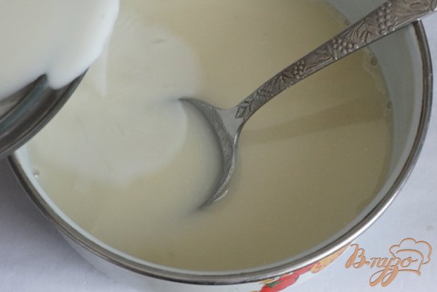 Рисово-миндальный крем Рисово-миндальный крем